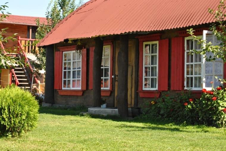 Садиба "Орнамент" Shatsk 外观 照片